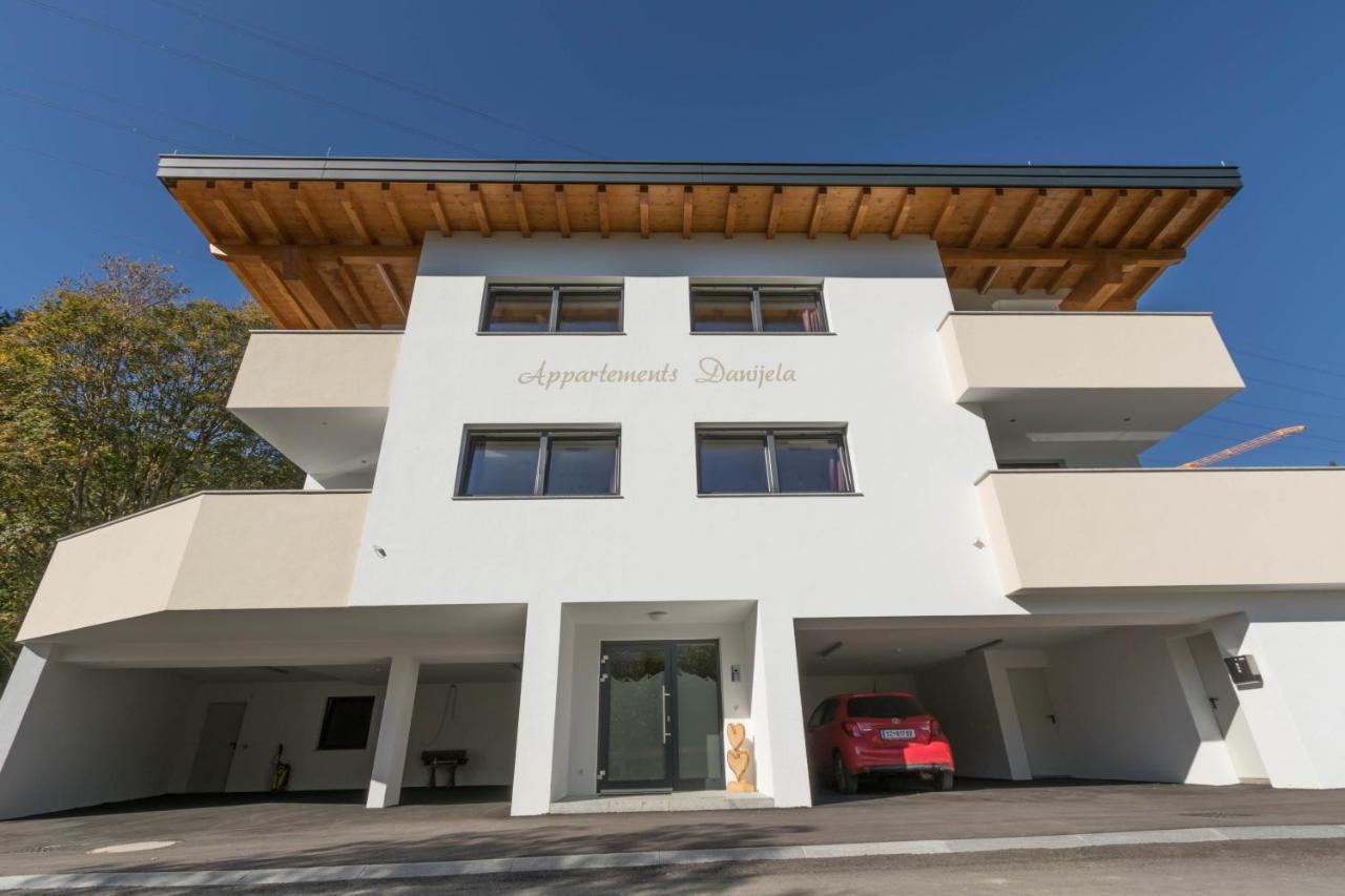 Appartements Danijela Fuegenberg Exterior photo