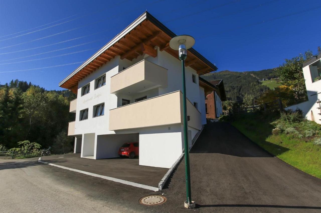 Appartements Danijela Fuegenberg Exterior photo